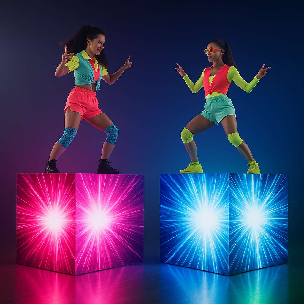 Standard GOGO Stage Box
