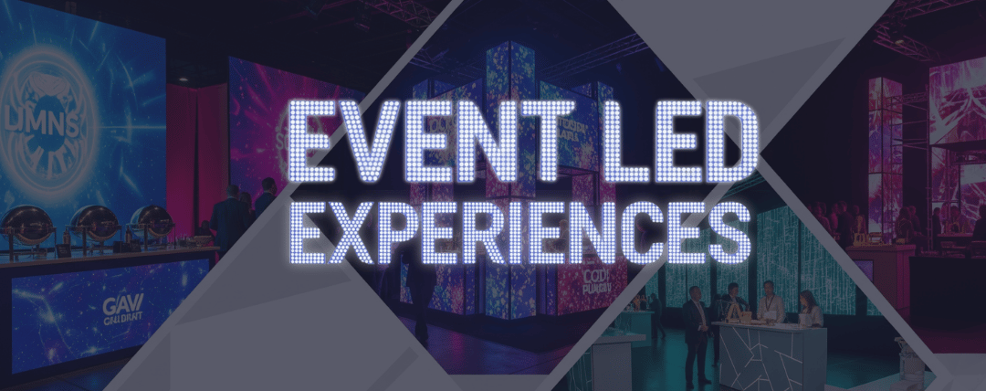 LED Show Vision Professional LED Displays