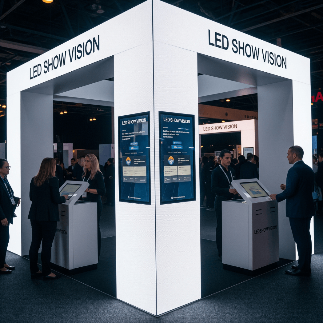LED Archways Rental Las Vegas - Custom LED Archway Entrance Displays for Events Weddings Corporate Functions Trade Shows