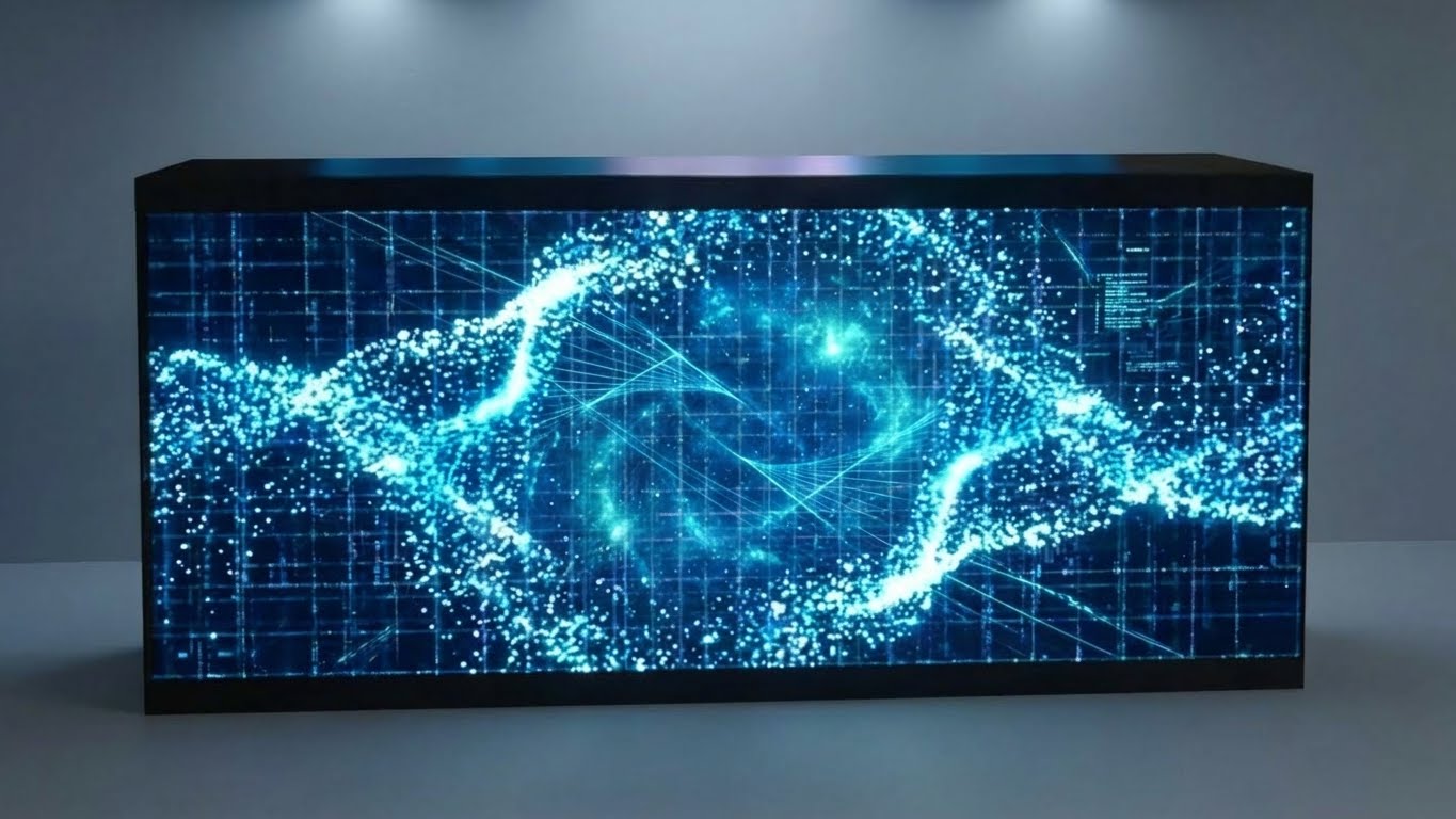 Custom LED Display Bar