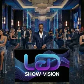 LED DJ Booth Rental Las Vegas — Premium Event DJ Station
