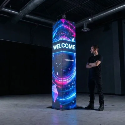 LED Video Wall Setup and Delivery Las Vegas: A Planner's Guide