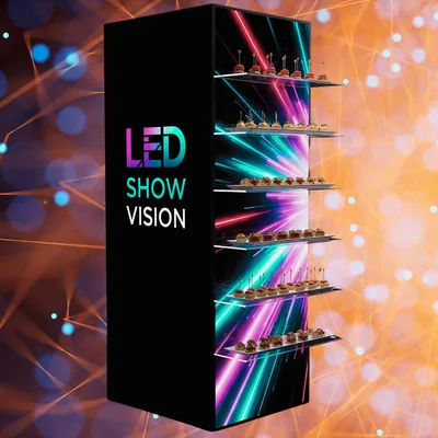 LED Display Tower Rental Las Vegas