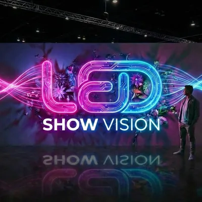 HD P1.8 LED Video Wall Rental Las Vegas