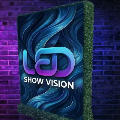 Video Hedge Wall LED Rental Las Vegas