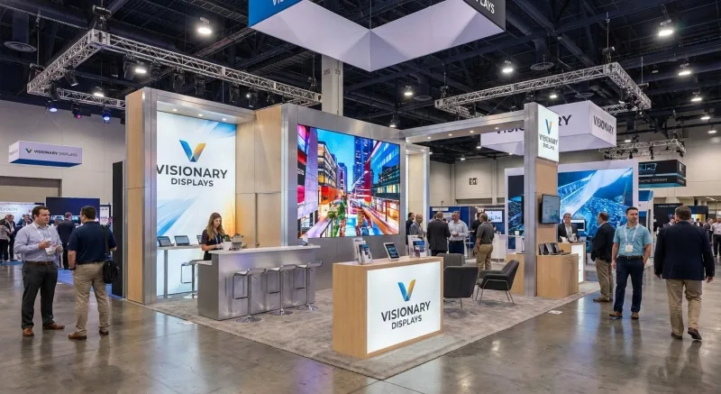 LED Screen Rental Las Vegas — LED Board & Video Wall Rentals for Every Event